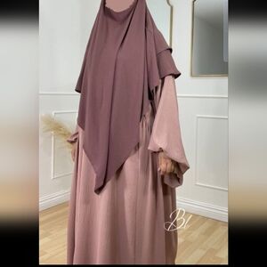 Princess Anaya Puffy Bell Sleeves